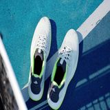 adidas Performance SoleMatch Control Tennisschoenen - Unisex - Groen- 44