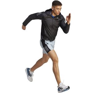adidas - Own the Run - Waterdichte Jas - Winddicht - Gerecycled Materiaal