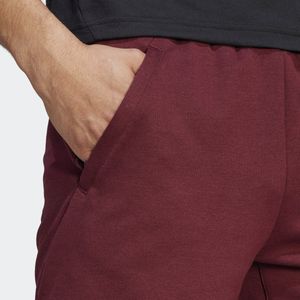 adidas Performance Yoga Training Short - Heren - Bordeaux