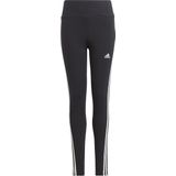 adidas - Tiberio 3-Stripes Colorblock - Legging en Sweatshirt à Capuche - Meisjes