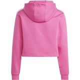 adidas - Tiberio 3-Stripes Colorblock - Legging en Sweatshirt à Capuche - Meisjes