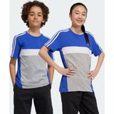 adidas - Tiberio 3-Stripes - T-shirt - Kleurblock