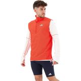 adidas - Hardloopvest - Zwart - 100% Gerecycled Nylon - WIND.RDY