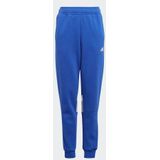 adidas - Junior Sportbroek - Zwart - 70% Katoen - Gerecycled Polyester