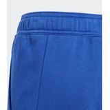 adidas - Junior Sportbroek - Zwart - 70% Katoen - Gerecycled Polyester