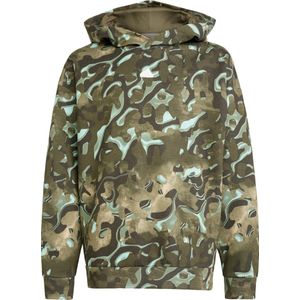 Adidas - Future Icons - Hoodie - Multicolor - Zacht Interlock-Materiaal
