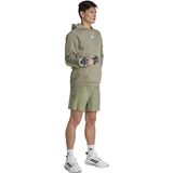 adidas - 3-Stripes - Sportbroek - Zwart - 100% Gerecycled Polyester