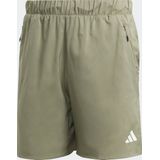 adidas - 3-Stripes - Sportbroek - Zwart - 100% Gerecycled Polyester