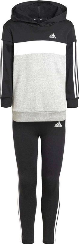 Adidas - Trainingspak - Multikleur - Katoen en Gerecycled Polyester