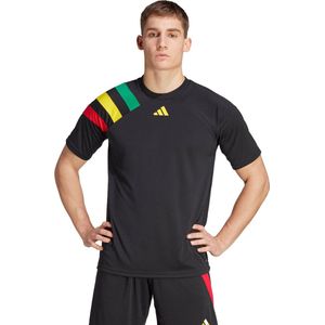 adidas Performance Fortore 23 Voetbalshirt Heren Zwart