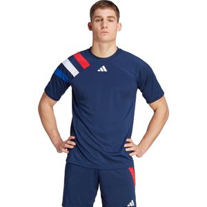 adidas Performance Fortore Voetbalshirt - Heren - Blauw