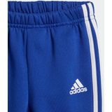 adidas - Tiberio 3-Stripes Colorblock - Trainingspak - Fleece