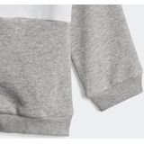 adidas - Tiberio 3-Stripes Colorblock - Trainingspak - Fleece