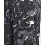 adidas Sportswear Future Icons Allover Print Broek Kids - Kinderen - Grijs