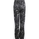 adidas Sportswear Future Icons Allover Print Broek Kids - Kinderen - Grijs