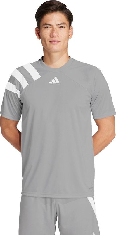 Adidas - Fortore 23 - T-shirt - Met Lange Mouwen - AEROREADY - 100% Gerecycled Polyester