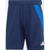 adidas Performance Fortore 23 Short - Heren - Blauw