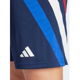 adidas Performance Fortore 23 Short - Heren - Blauw