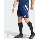 adidas Performance Fortore 23 Short - Heren - Blauw