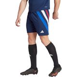 adidas Performance Fortore 23 Short - Heren - Blauw