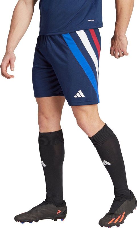 adidas Performance Fortore 23 Short - Heren - Blauw