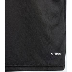 adidas Performance Fortore Voetbalshirt - Kinderen - Zwart- 116
