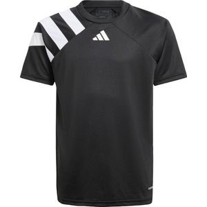 adidas Performance Fortore Voetbalshirt - Kinderen - Zwart- 116
