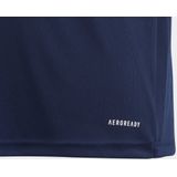 Adidas - Fortore 23 - T-shirt - Wit - 100% Gerecycled Polyester, AEROREADY