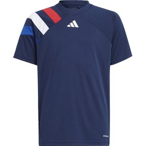 Adidas - Fortore 23 - T-shirt - Wit - 100% Gerecycled Polyester, AEROREADY