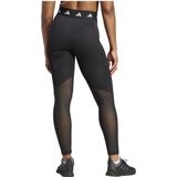 adidas - Techfit Stash - Legging - Zwart - Gerecycled Materiaal