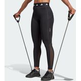 adidas - Techfit Stash - Legging - Zwart - Gerecycled Materiaal