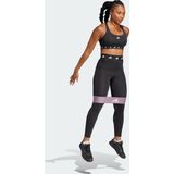 adidas - Techfit Stash - Legging - Zwart - Gerecycled Materiaal