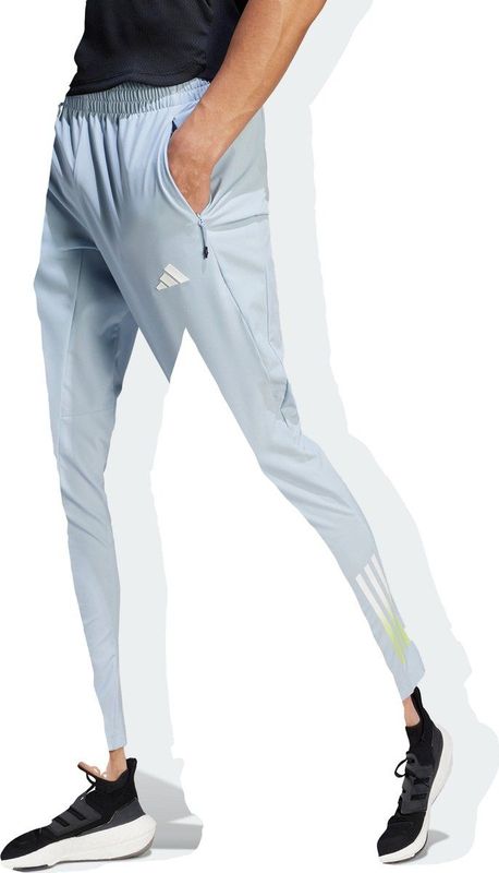 adidas Performance Train Icons 3-Stripes Training Broek - Heren - Blauw