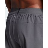 Adidas - Heat.rdy Hiit Elevated - Korte Broek - Zwart - 2-in-1, Gemaakt van Gerecycled Materiaal