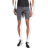 Adidas - Heat.rdy Hiit Elevated - Korte Broek - Zwart - 2-in-1, Gemaakt van Gerecycled Materiaal