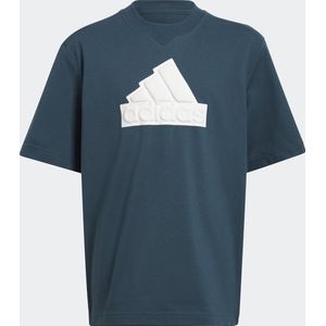 Functioneel Shirt - Jersey - Ronde Hals - Losse Pasvorm - Kwartmouw