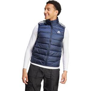 adidas - Sportswear Essentials 3-Stripes - Donsbodywarmer - Blauw
