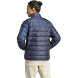 Adidas - Essentials Lite Down Jas - Zwart - 100% Gerecycled Polyester