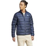 Adidas - Essentials Lite Down Jas - Zwart - 100% Gerecycled Polyester