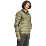 Adidas - Essentials Lite Down Jas - Groen - 100% Gerecycled Polyester