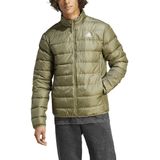 Adidas - Essentials Lite Down Jas - Groen - 100% Gerecycled Polyester