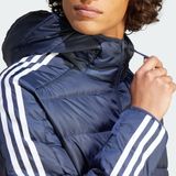 adidas - Parka - Winterjas - Groen - 100% Gerecycled Polyester