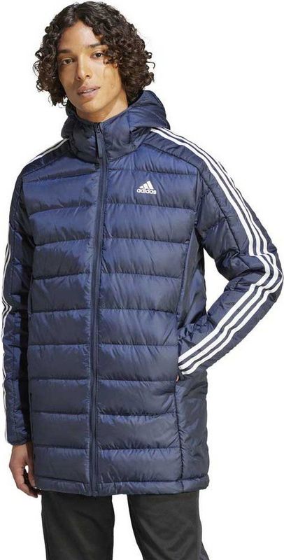 adidas - Parka - Winterjas - Groen - 100% Gerecycled Polyester