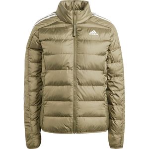 adidas - Essentials - Damesjas - Met 3 Strepen - Dons en Veren - PFC-vrij Waterafstotend