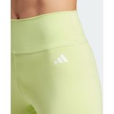 adidas - Performance Training Essentials - Legging - Groen - 85% Gerecycled Polyester