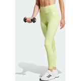 adidas - Performance Training Essentials - Legging - Groen - 85% Gerecycled Polyester