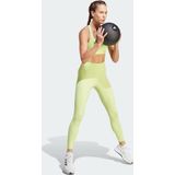 adidas - Performance Training Essentials - Legging - Groen - 85% Gerecycled Polyester