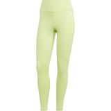 adidas - Performance Training Essentials - Legging - Groen - 85% Gerecycled Polyester