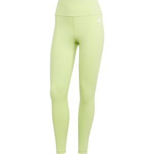 adidas - Performance Training Essentials - Legging - Groen - 85% Gerecycled Polyester