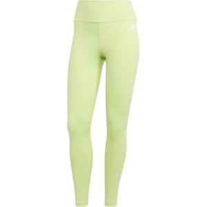 adidas Performance Training Essentials High-Waisted 7/8 Legging - Dames - Groen